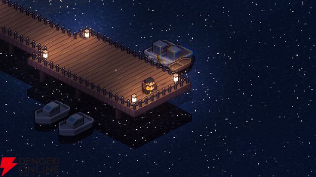 Steamレビュー“圧倒的に好評”の人気作『夢物語の街』がSwitchでいよいよ6/18配信！【電撃インディー#XXXX】