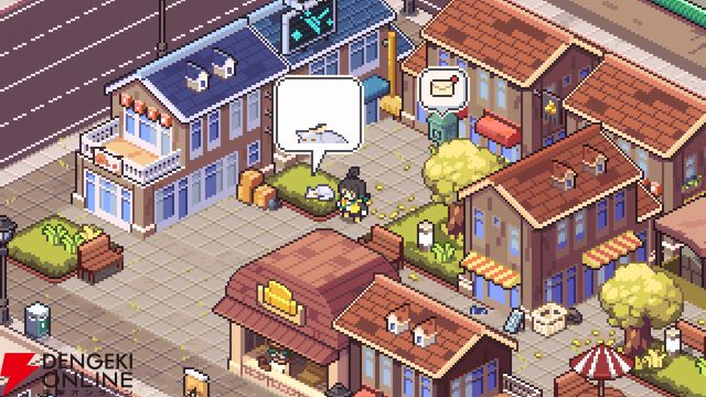 Steamレビュー“圧倒的に好評”の人気作『夢物語の街』がSwitchでいよいよ6/18配信！【電撃インディー#XXXX】