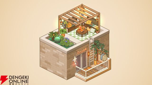 Steamレビュー“圧倒的に好評”の人気作『夢物語の街』がSwitchでいよいよ6/18配信！【電撃インディー#XXXX】