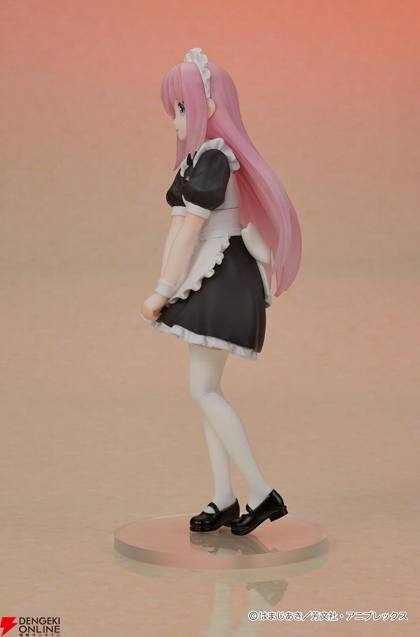 ぼっち・ざ・ろっく！』 メイド服ぼっちちゃんがお手頃価格で