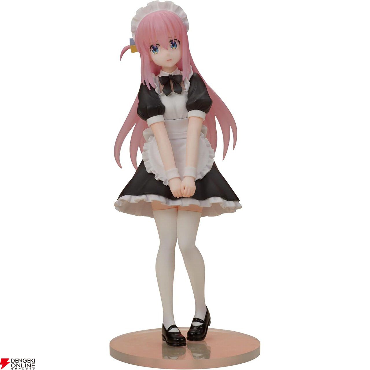 ぼっち・ざ・ろっく！』 メイド服ぼっちちゃんがお手頃価格で