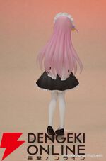 『ぼっち・ざ・ろっく！』 メイド服ぼっちちゃんがお手頃価格でフィギュア化。らしさあふれる陰キャな表情を完全再現