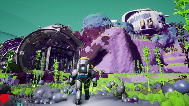 協力型宇宙探索ゲーム『スターシーカー：アストロニア エクスペディション』が配信。友だちと未知の新世界を探索