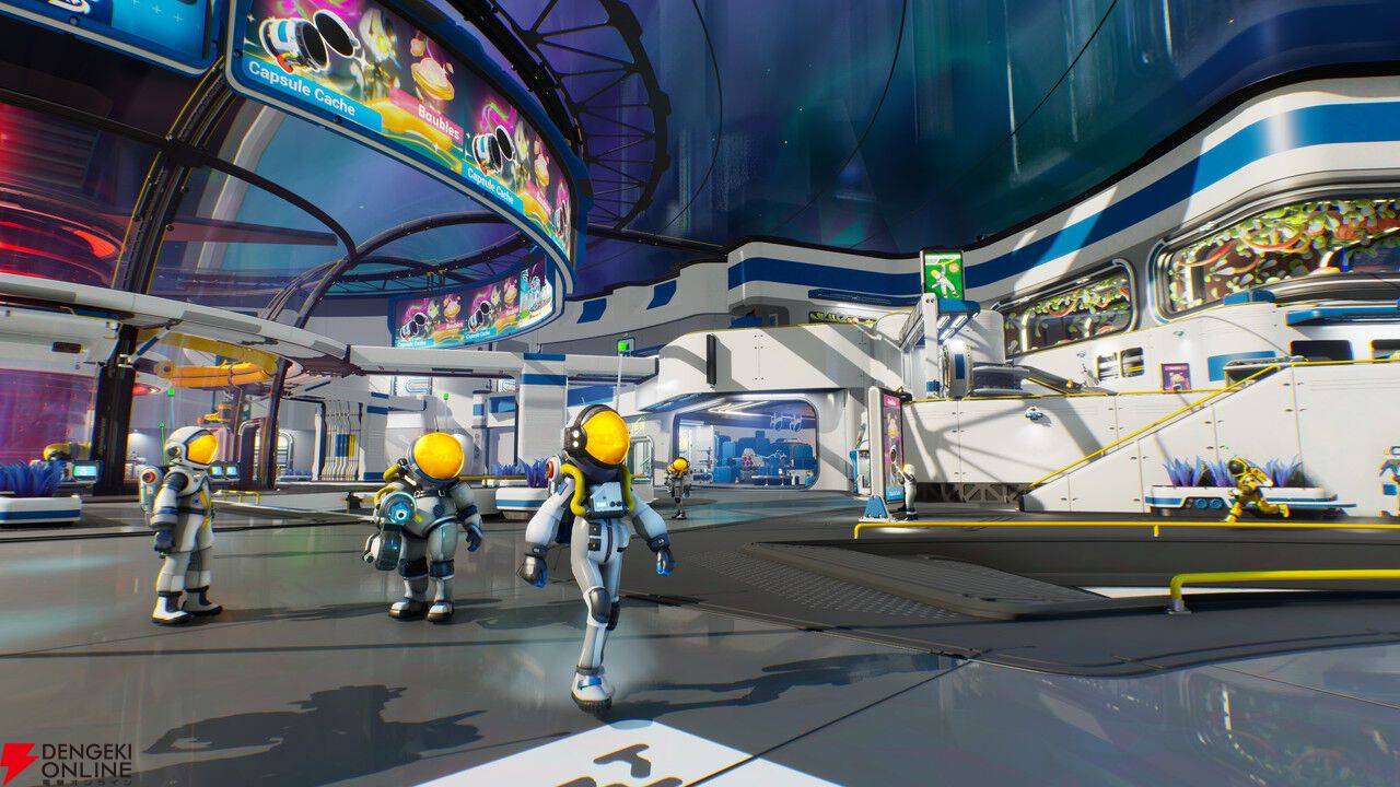 協力型宇宙探索ゲーム『スターシーカー：アストロニア エクスペディション』が配信。友だちと未知の新世界を探索