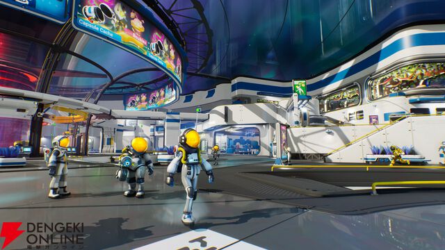 協力型宇宙探索ゲーム『スターシーカー：アストロニア エクスペディション』が配信。友だちと未知の新世界を探索