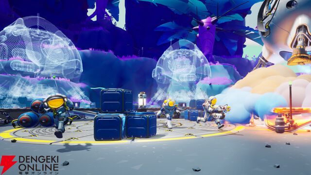 協力型宇宙探索ゲーム『スターシーカー：アストロニア エクスペディション』が配信。友だちと未知の新世界を探索