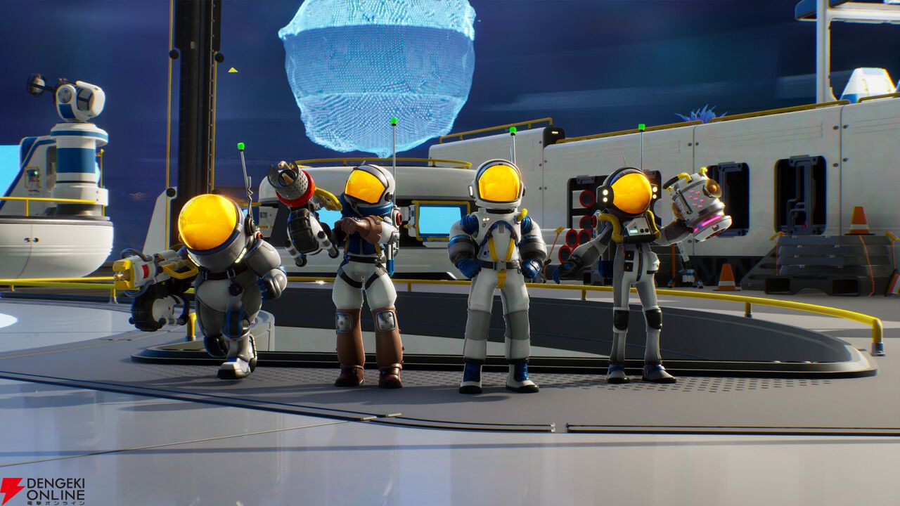 協力型宇宙探索ゲーム『スターシーカー：アストロニア エクスペディション』が配信。友だちと未知の新世界を探索