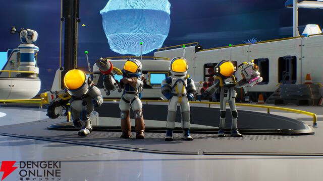 協力型宇宙探索ゲーム『スターシーカー：アストロニア エクスペディション』が配信。友だちと未知の新世界を探索