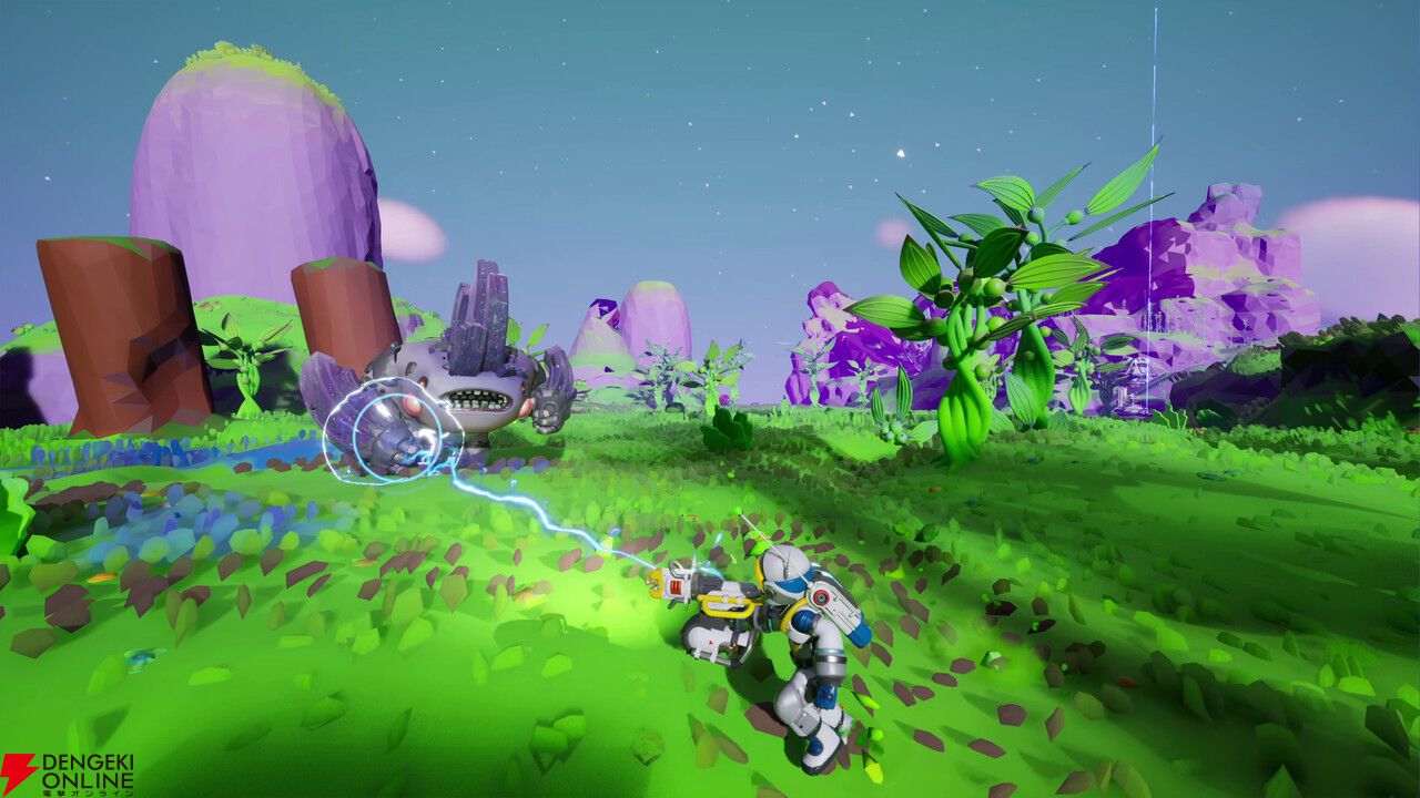 協力型宇宙探索ゲーム『スターシーカー：アストロニア エクスペディション』が配信。友だちと未知の新世界を探索