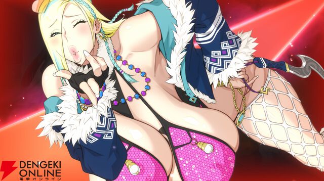 『クイーンズブレイド リビルド』7/23発売！ 1章が遊べる無料体験版がSteam Nextフェスで配信