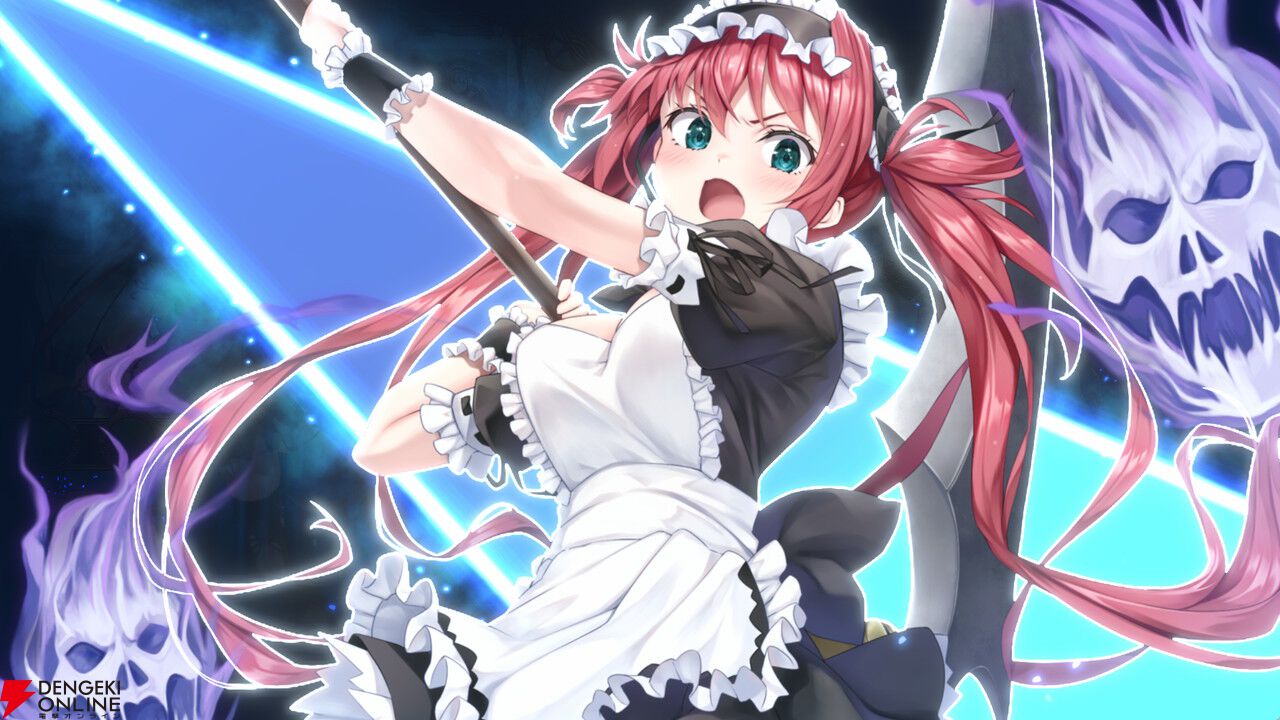 『クイーンズブレイド リビルド』7/23発売！ 1章が遊べる無料体験版がSteam Nextフェスで配信