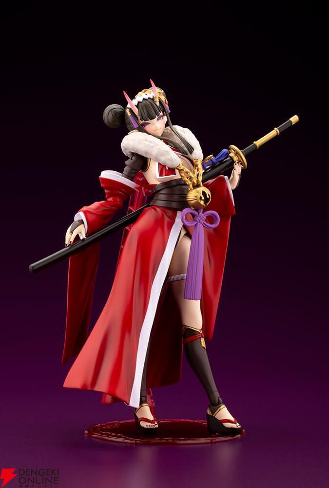 美少女プラモ『アルカナディア』新作・悪魔型オルネラが12月発売