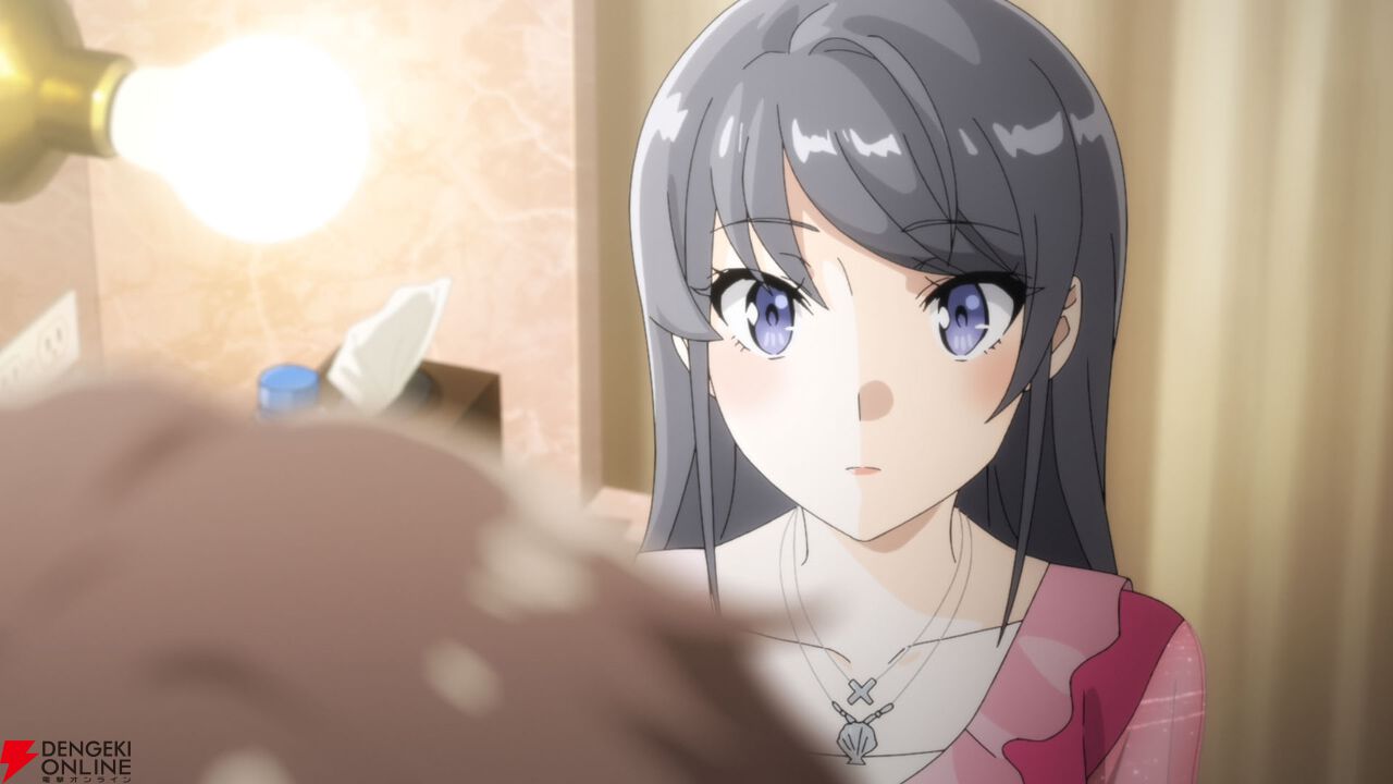 『青春ブタ野郎はディアフレンドの夢を見ない』