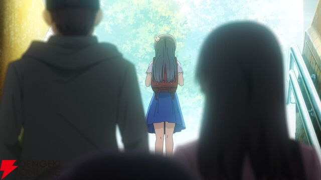 『青春ブタ野郎はディアフレンドの夢を見ない』