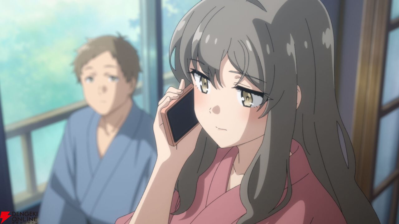 『青春ブタ野郎はディアフレンドの夢を見ない』
