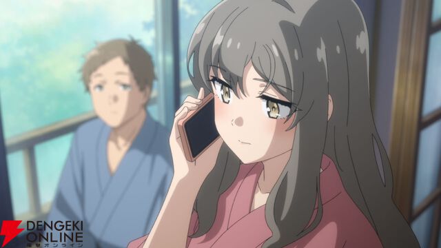 『青春ブタ野郎はディアフレンドの夢を見ない』