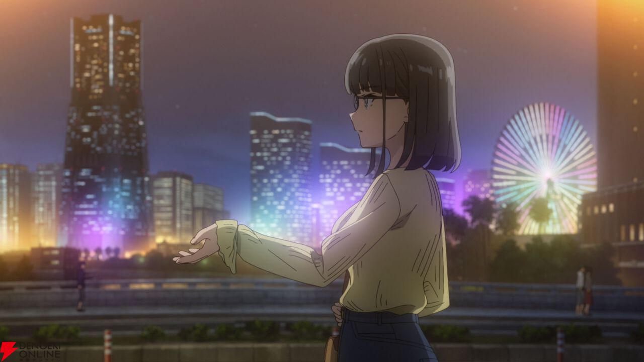 『青春ブタ野郎はディアフレンドの夢を見ない』