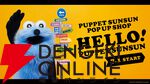 パペットスンスン“HELLO! PUPPET SUNSUN”