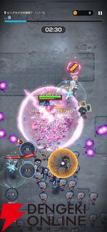 『デッドアカウント～二つの蒼い炎～』先行体験テストレポート。除霊はチーム戦！ 押し寄せる敵を一掃する爽快感抜群のローグライト