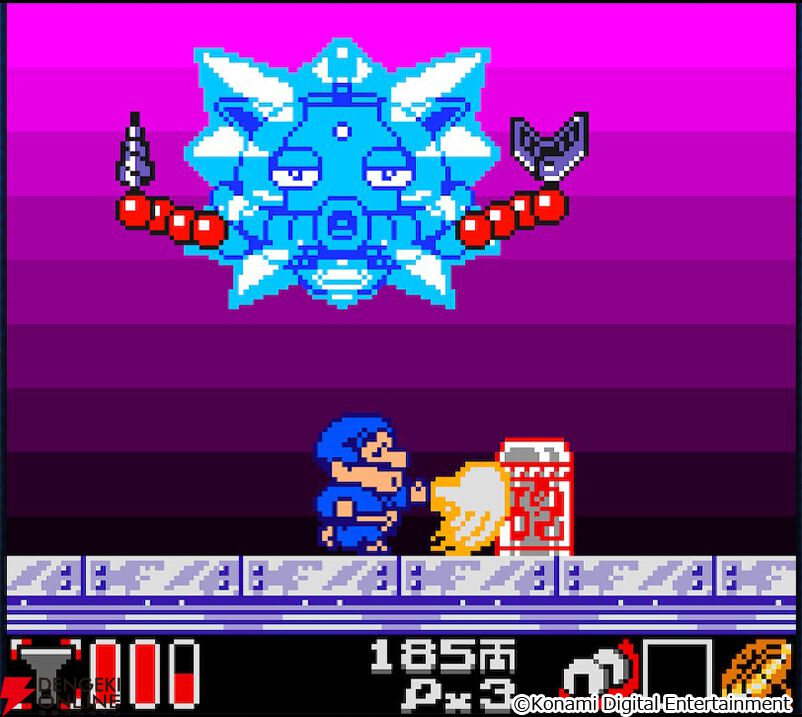 『がんばれゴエモン大集合！』