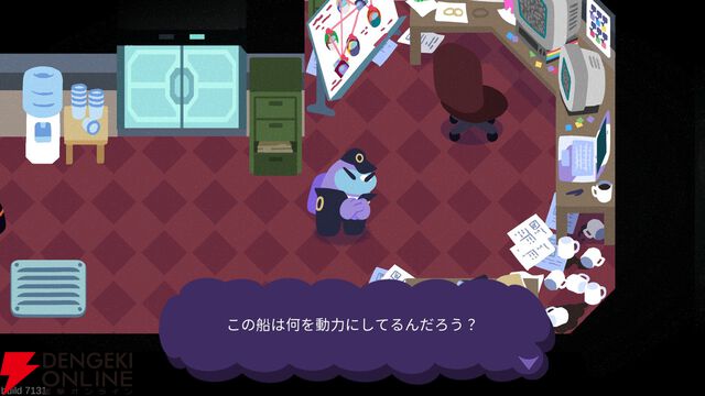 『Among Us』の推理AVG『Among Us Story：On Guard』日本語対応の体験版が配信。自分の殺人容疑を晴らそう