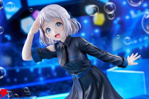 【学マス】フィギュア『葛城リーリヤ-白線-』予約開始。ポーズ、表情、衣装など魅力たっぷり。メーカーは安心のコトブキヤ