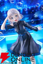 【学マス】フィギュア『葛城リーリヤ-白線-』予約開始。ポーズ、表情、衣装など魅力たっぷり。メーカーは安心のコトブキヤ