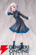 【学マス】フィギュア『葛城リーリヤ-白線-』予約開始。ポーズ、表情、衣装など魅力たっぷり。メーカーは安心のコトブキヤ