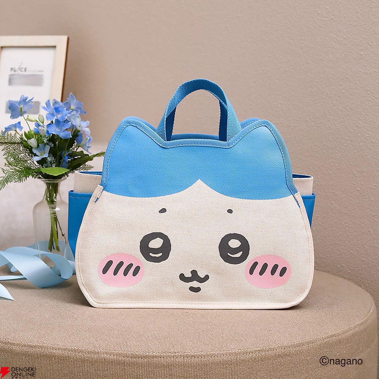 ちいかわ』トートバッグ付きファンムックが7/23発売。ちいかわ