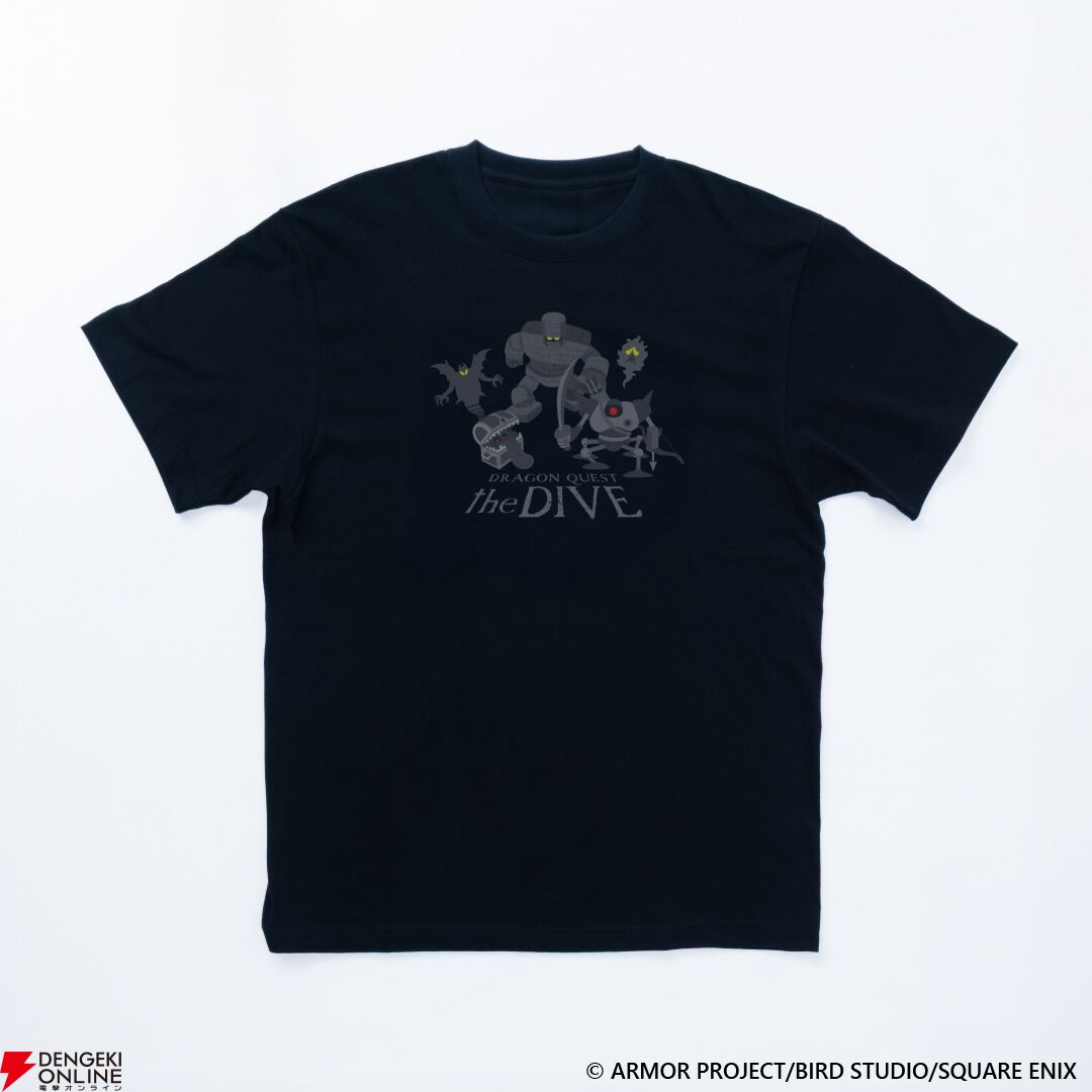 ドラクエ』40周年記念展で販売されるグッズの全ラインナップが公開。新