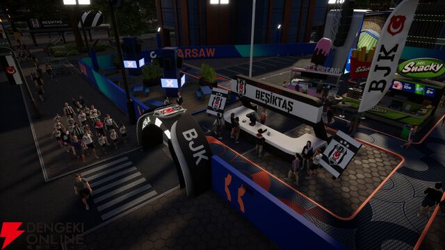フットボールイベント運営シミュレーション『COPA CITY』発売。都市を操りイベントを成功させよう