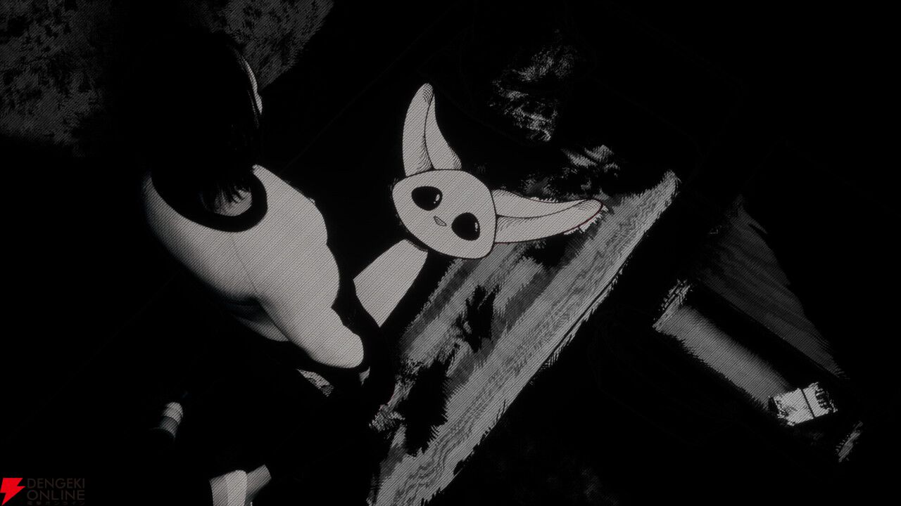 不条理サイコロジカルホラー『Good Children Say Grace』体験版と新トレーラーがSteam Nextフェスにて公開