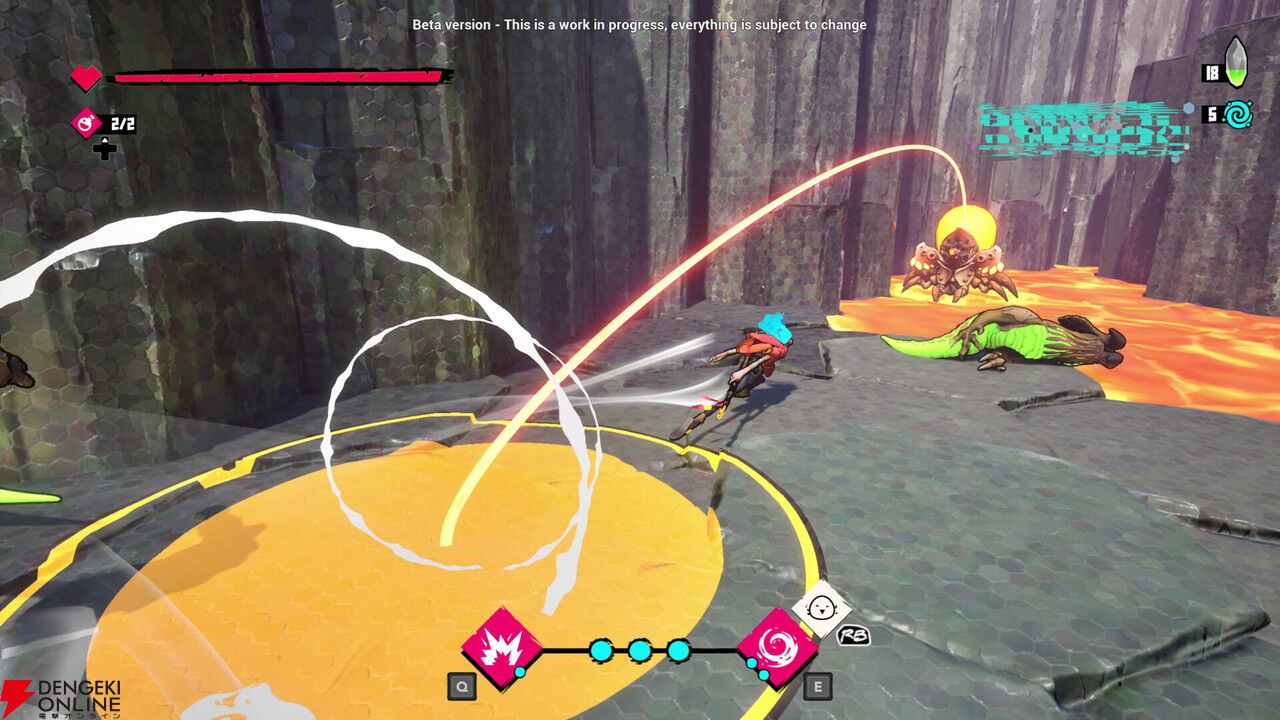 新作アクション『フェイディング・エコー』とRPG『ZENONIA 1』がSteam Nextフェスに参加。体験版が公開
