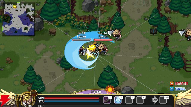 新作アクション『フェイディング・エコー』とRPG『ZENONIA 1』がSteam Nextフェスに参加。体験版が公開