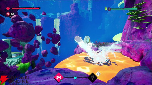 新作アクション『フェイディング・エコー』とRPG『ZENONIA 1』がSteam Nextフェスに参加。体験版が公開