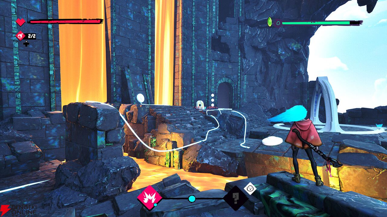 新作アクション『フェイディング・エコー』とRPG『ZENONIA 1』がSteam Nextフェスに参加。体験版が公開