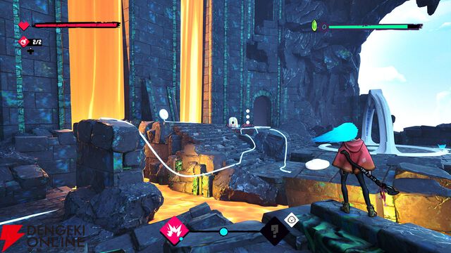 新作アクション『フェイディング・エコー』とRPG『ZENONIA 1』がSteam Nextフェスに参加。体験版が公開