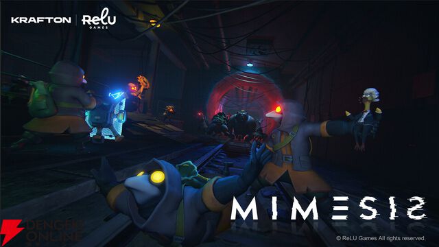 【朗報】100万本売れた“AIネイティブ”ホラー『MIMESIS』のアプデがエグい