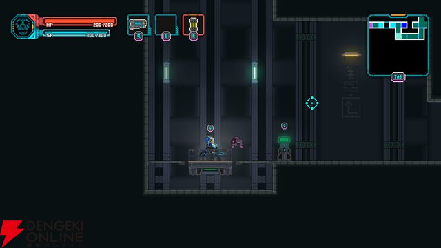 最高に狂ったサイバーパンク街で暴れ回れ！『ナイトブラッドW』がSteamで無料プレイ可能