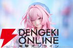 『崩壊：スターレイル』キュレネが素敵な休日コーデでフィギュア化。お手頃価格ながらパール調グラデのアウターなどリッチな造形