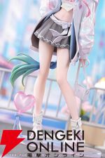 『崩壊：スターレイル』キュレネが素敵な休日コーデでフィギュア化。お手頃価格ながらパール調グラデのアウターなどリッチな造形