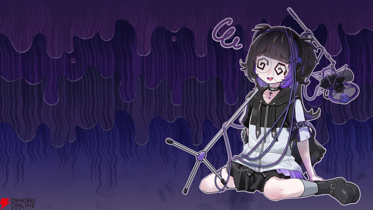 【闇深】あなたの演奏で少女の人生が狂っていく。音楽業界の闇に呑まれ“病んでいく”ヤバすぎるリズムADV『One Song, One Life』体験版が公開