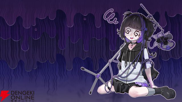 【闇深】あなたの演奏で少女の人生が狂っていく。音楽業界の闇に呑まれ“病んでいく”ヤバすぎるリズムADV『One Song, One Life』体験版が公開