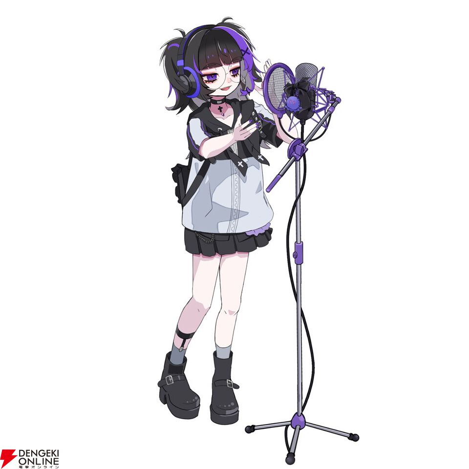 【闇深】あなたの演奏で少女の人生が狂っていく。音楽業界の闇に呑まれ“病んでいく”ヤバすぎるリズムADV『One Song, One Life』体験版が公開