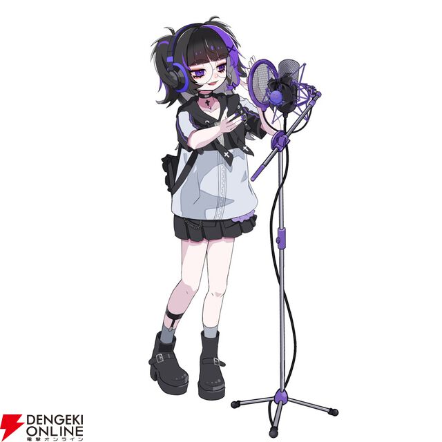 【闇深】あなたの演奏で少女の人生が狂っていく。音楽業界の闇に呑まれ“病んでいく”ヤバすぎるリズムADV『One Song, One Life』体験版が公開