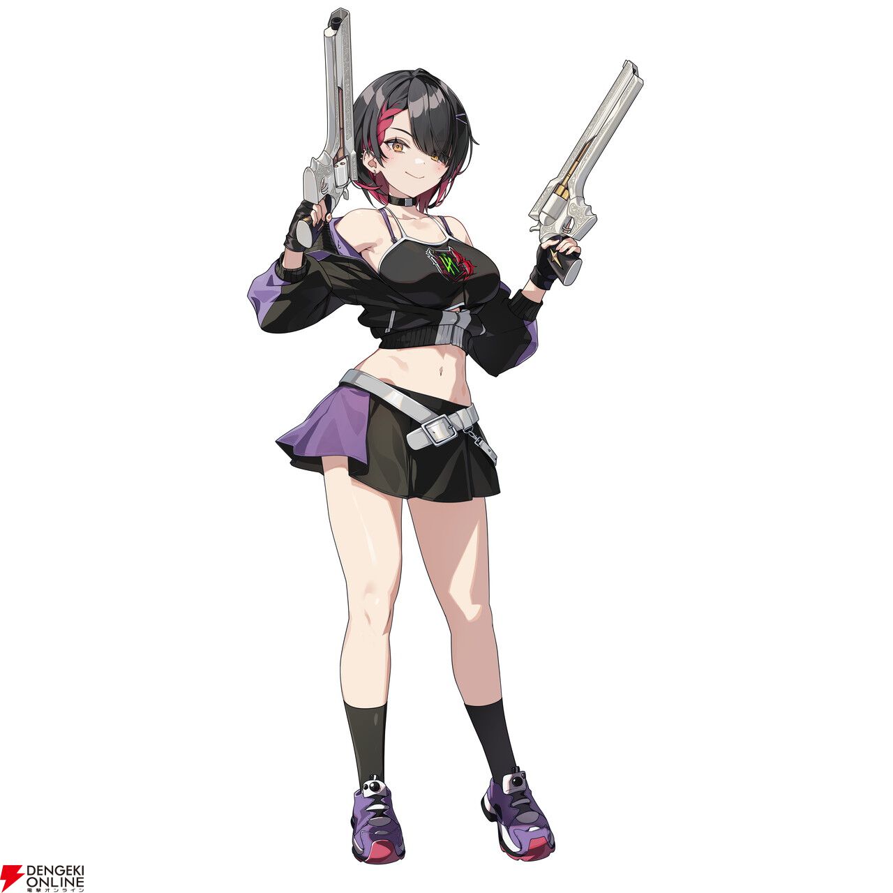 ひたすらに“ヌイて”世界を救うデッキ構築ローグライト『東京ワルキューレ』にバブみ女医や炎上系ゲーマーが参戦。Steam版は「ハードな手付き」に!?