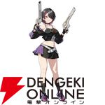 ひたすらに“ヌイて”世界を救うデッキ構築ローグライト『東京ワルキューレ』にバブみ女医や炎上系ゲーマーが参戦。Steam版は「ハードな手付き」に!?