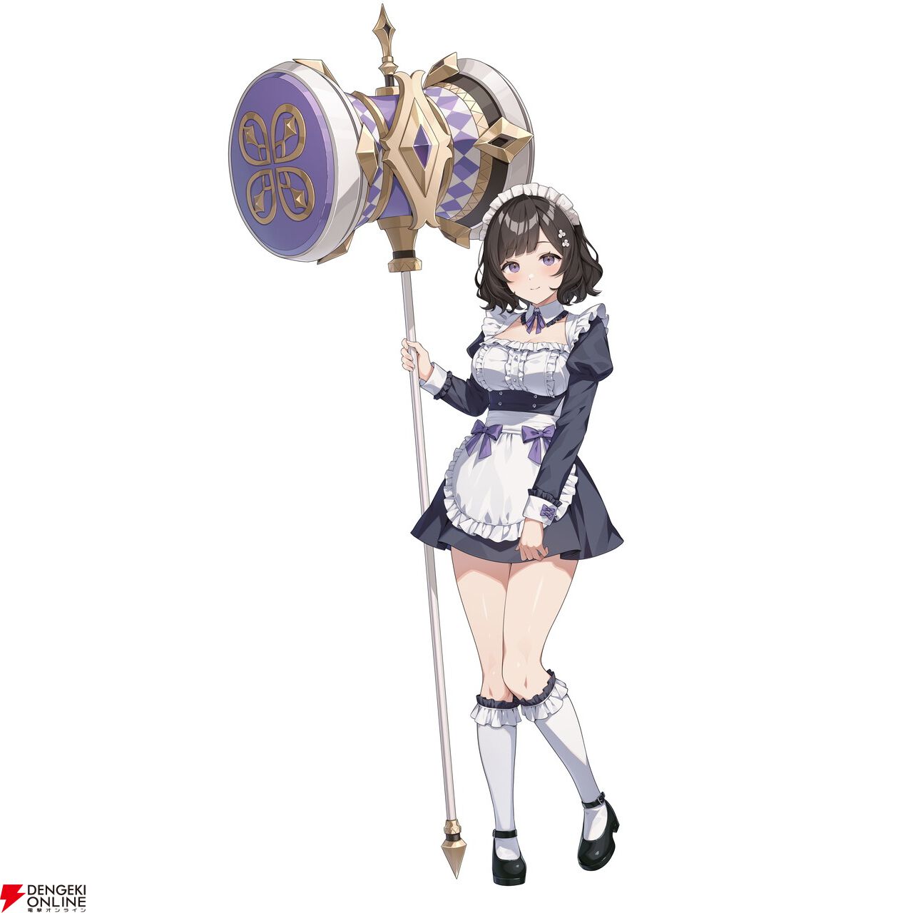 ひたすらに“ヌイて”世界を救うデッキ構築ローグライト『東京ワルキューレ』にバブみ女医や炎上系ゲーマーが参戦。Steam版は「ハードな手付き」に!?