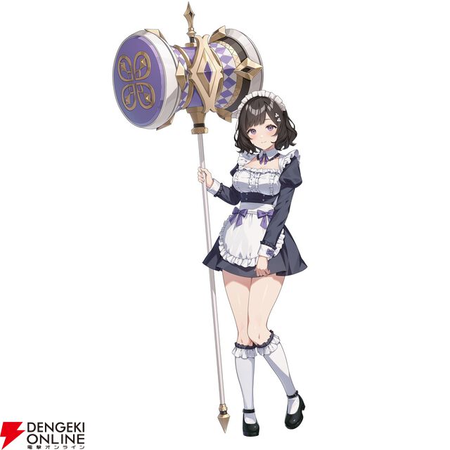 ひたすらに“ヌイて”世界を救うデッキ構築ローグライト『東京ワルキューレ』にバブみ女医や炎上系ゲーマーが参戦。Steam版は「ハードな手付き」に!?