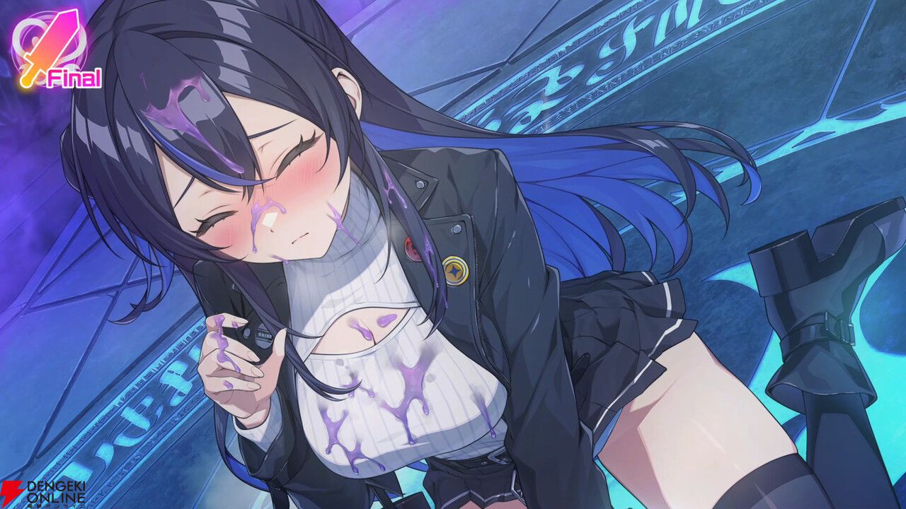 ひたすらに“ヌイて”世界を救うデッキ構築ローグライト『東京ワルキューレ』にバブみ女医や炎上系ゲーマーが参戦。Steam版は「ハードな手付き」に!?